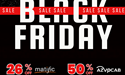 Ưu đãi Black Friday: Giảm giá lên đến 50% 